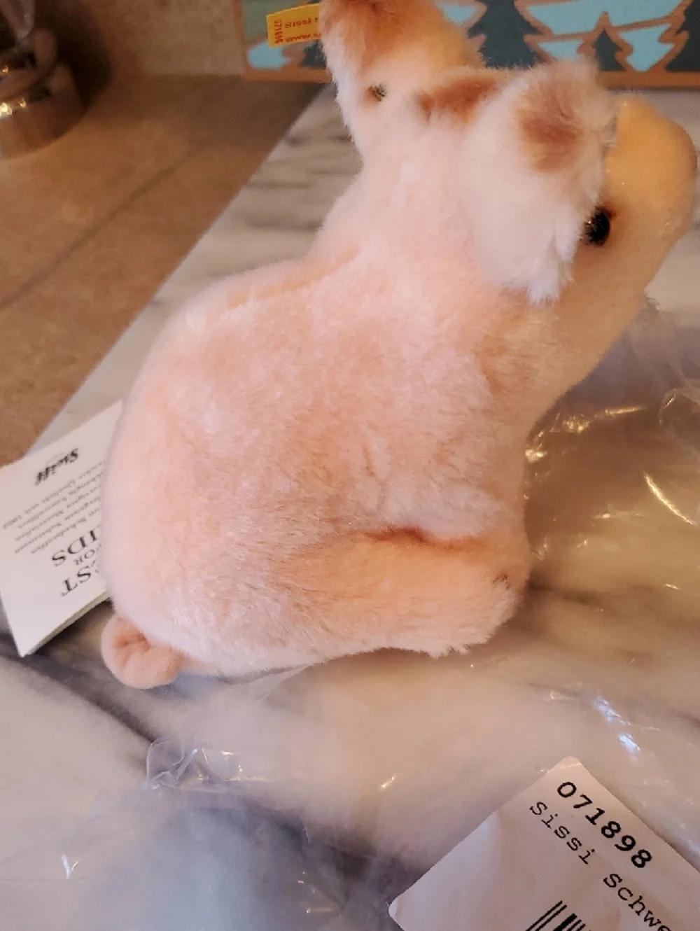 Steiff Original Pig-Sissi